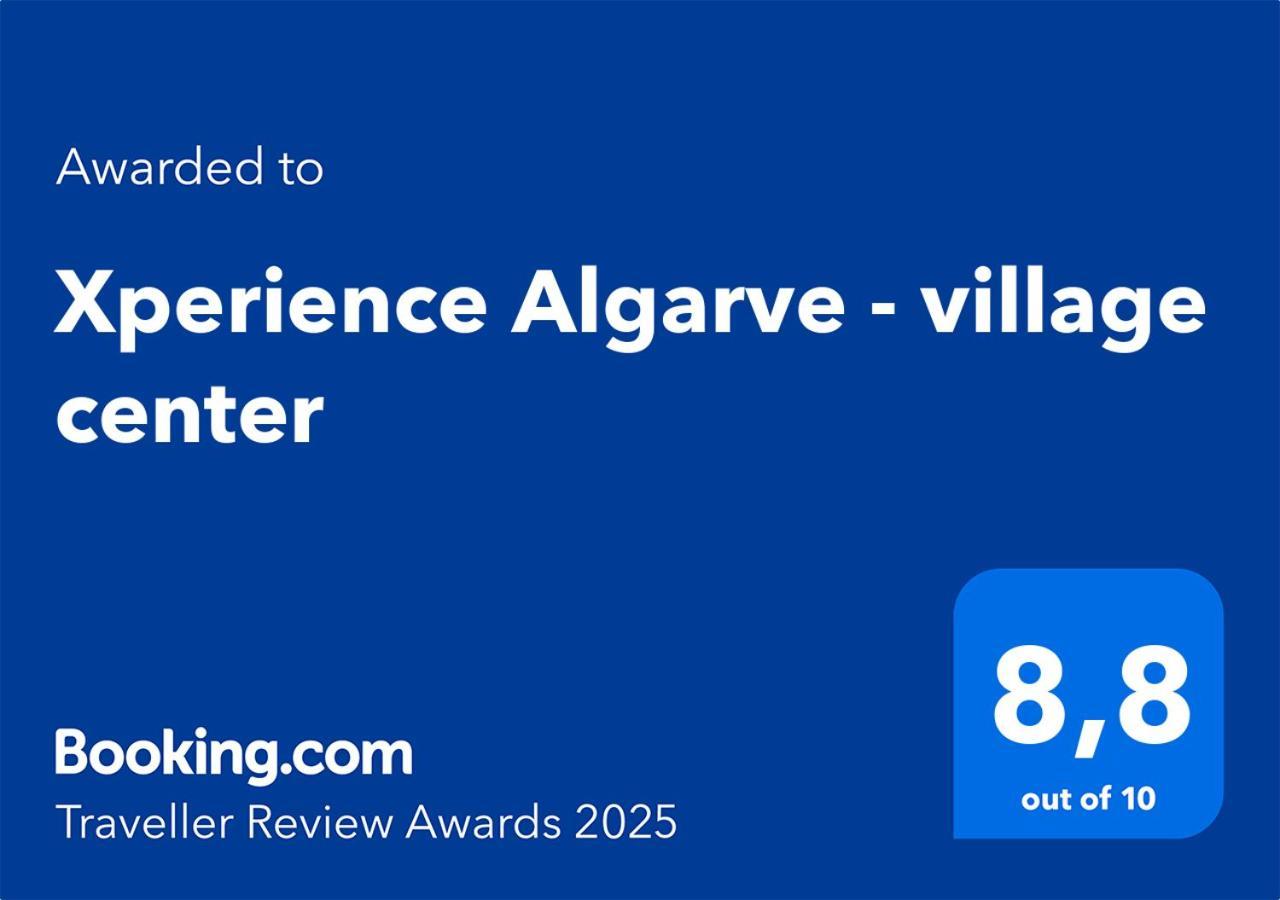 Xperience Algarve - Village Center Armacao de Pera Luaran gambar